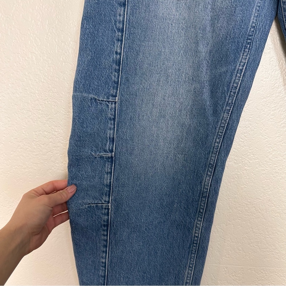 Triarchy Ms.Walker Mid-Rise Constructed Jeans Size 27 - Picture 8 of 10